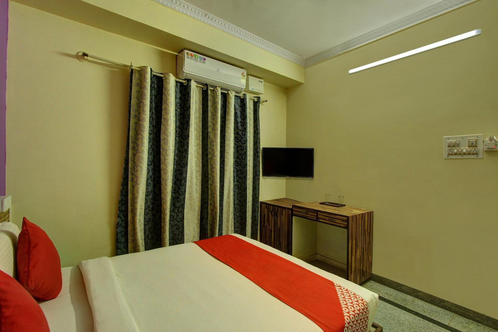 Hotel O Century Residency Bangalore Extérieur photo